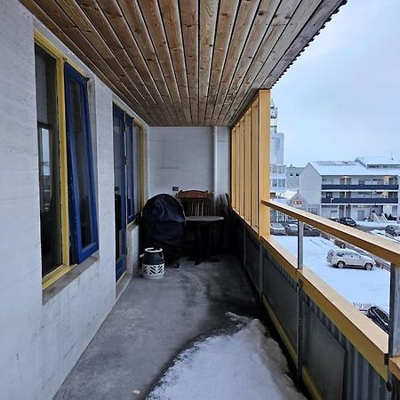 Garthabaer Family Penthouse With Great View 아파트 외부 사진