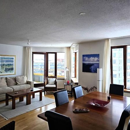 Garthabaer Family Penthouse With Great View 아파트 외부 사진