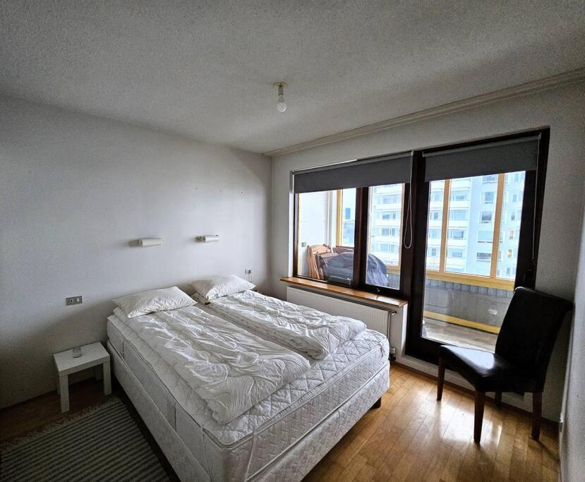 Garthabaer Family Penthouse With Great View 아파트 외부 사진