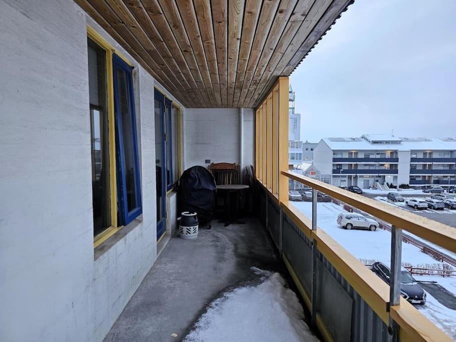 Garthabaer Family Penthouse With Great View 아파트 외부 사진