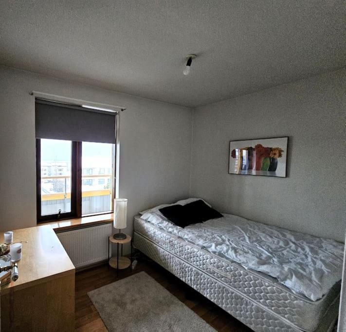 Garthabaer Family Penthouse With Great View 아파트 외부 사진
